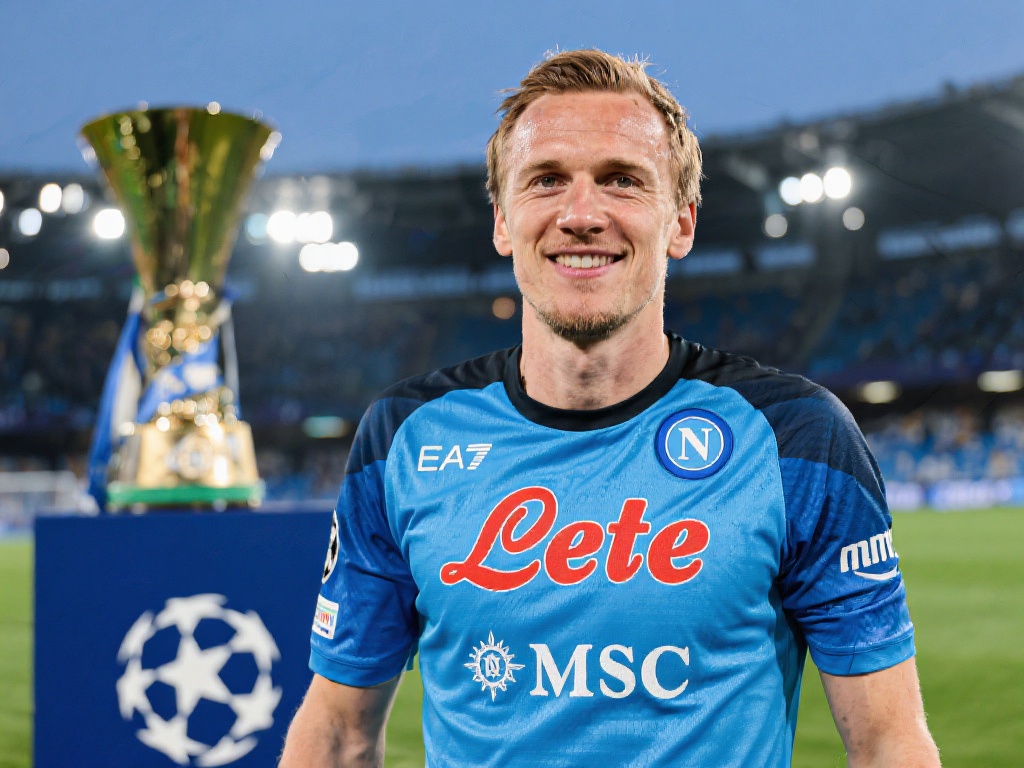 传奇碰撞意甲舞台：德布劳内加盟那不勒斯，莫德里奇落户AC米兰